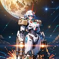 圧超級ロボ企画作品です 2枚目