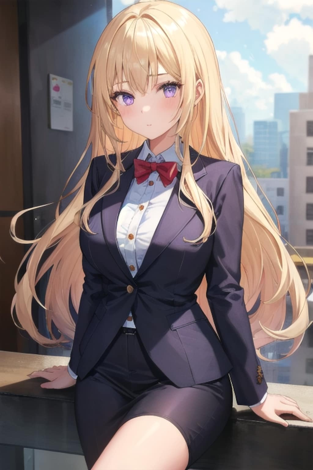 クレアちゃん569