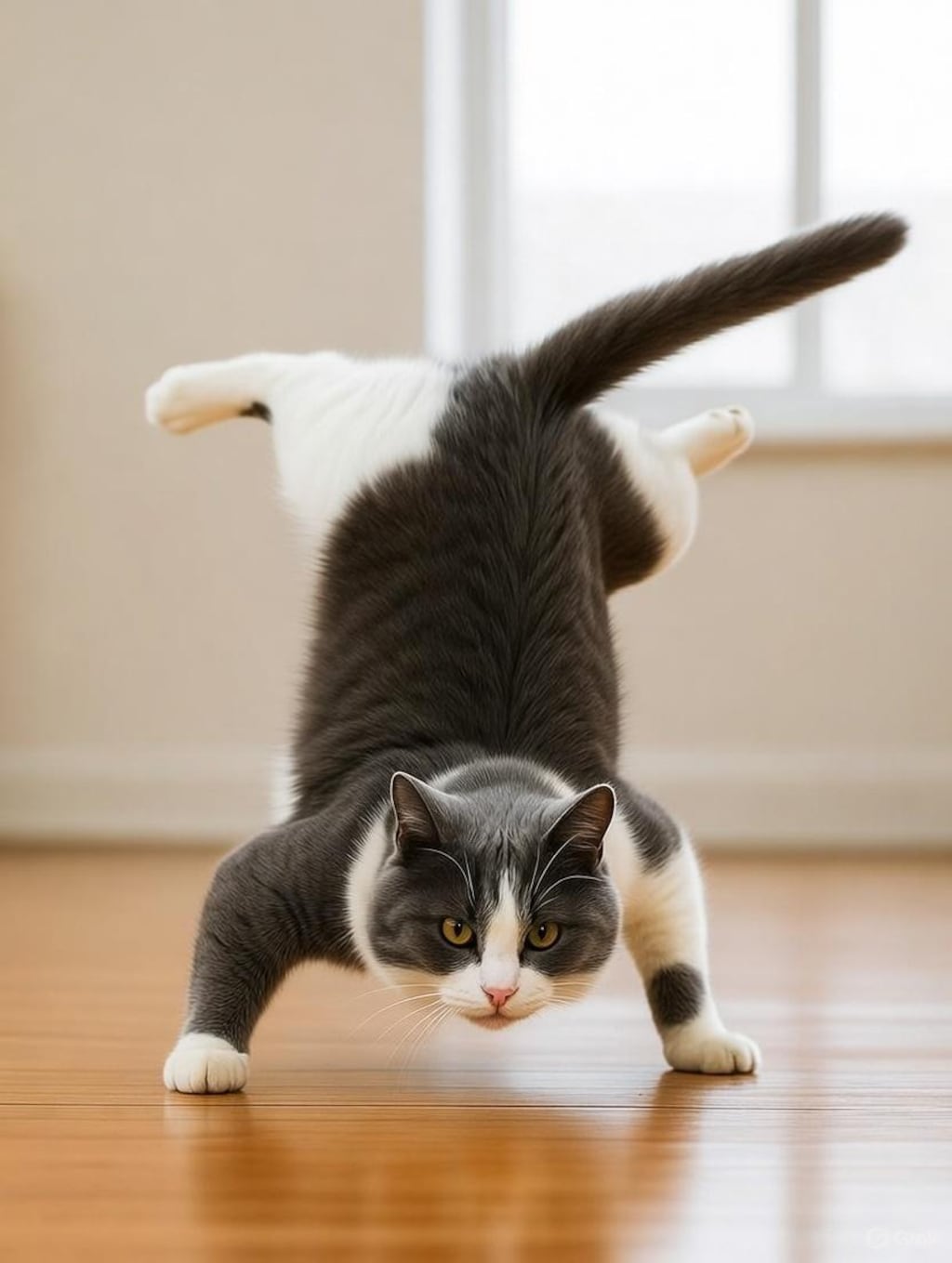 Grokで猫にブレイクダンスを踊らせてみた