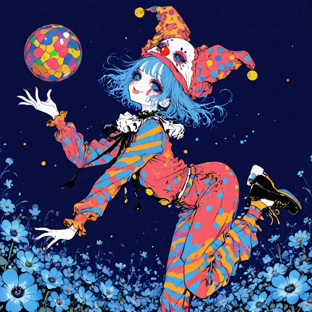 ブルーピエロ