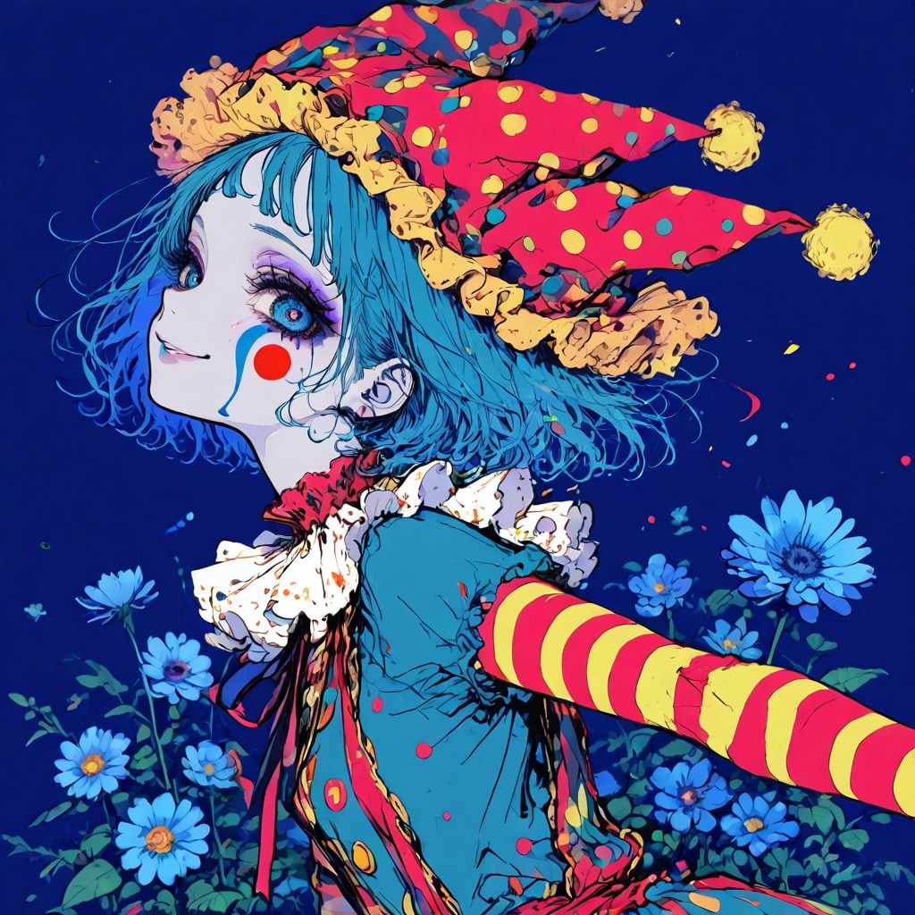 ブルーピエロ