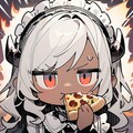 🍕子 午 線 の お ピ ッ ツ ァ🍕 2枚目