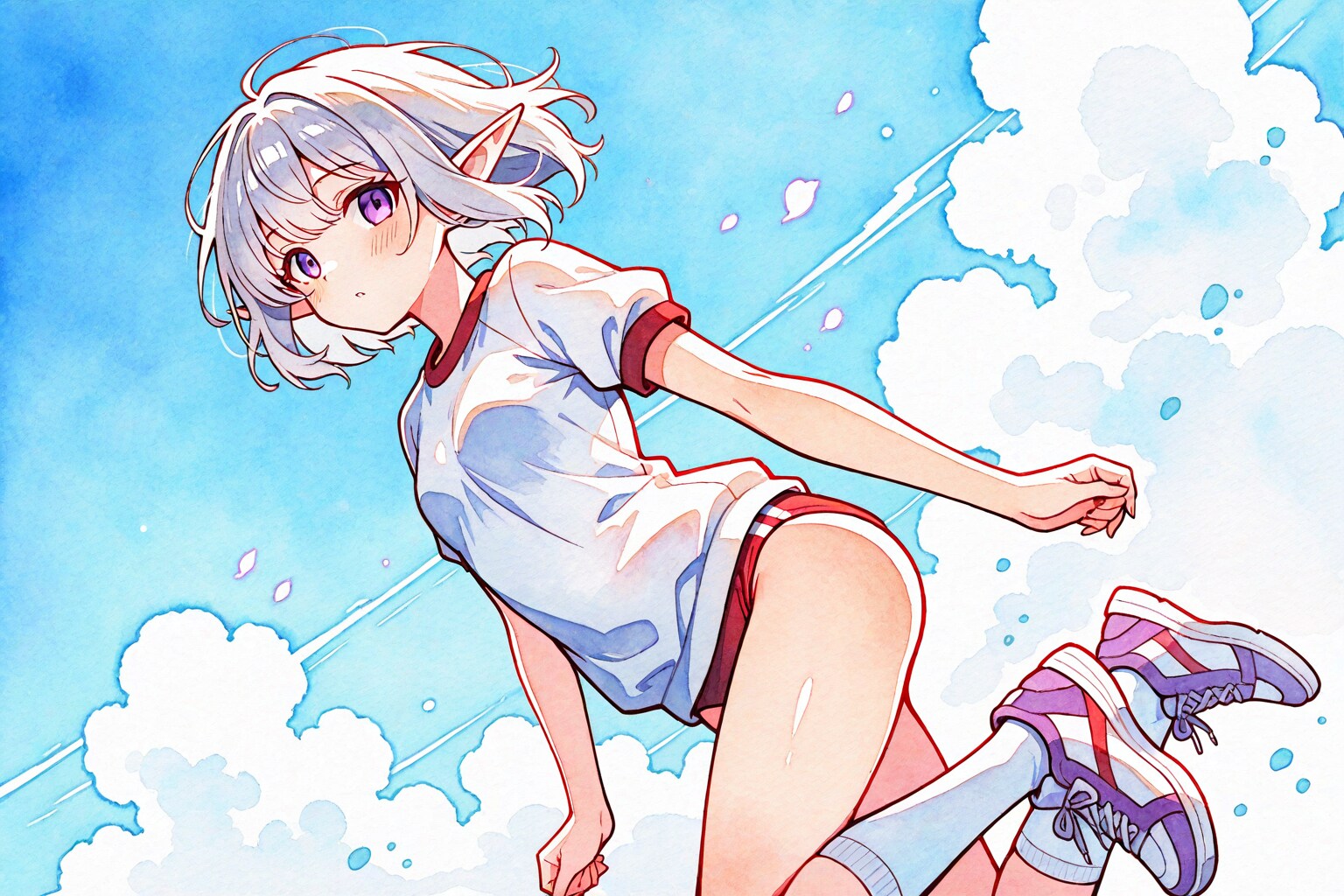 ブルマ