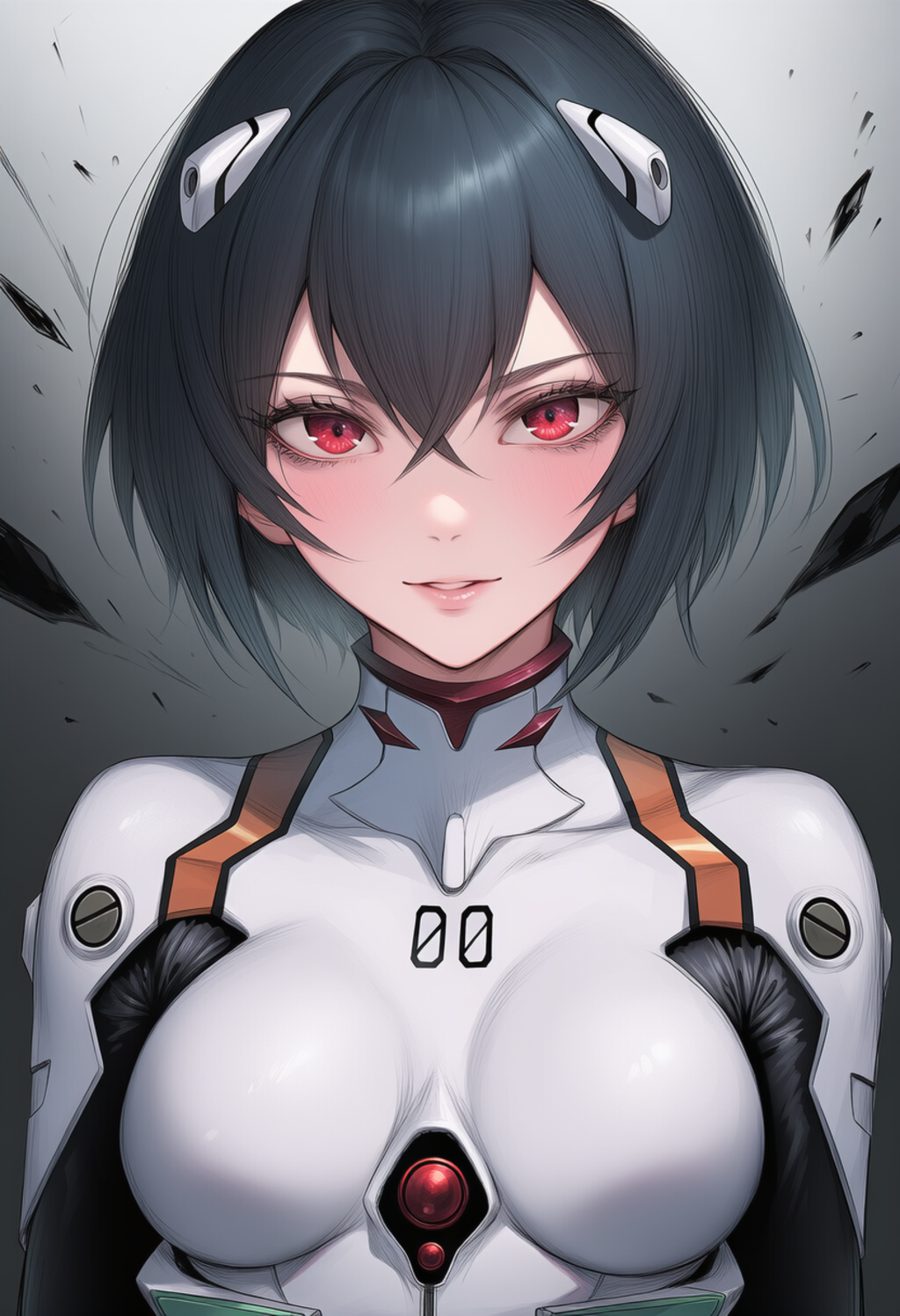 服部先輩コスプレする  (その１)