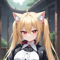 猫耳剣士 3枚目