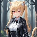 猫耳剣士 4枚目