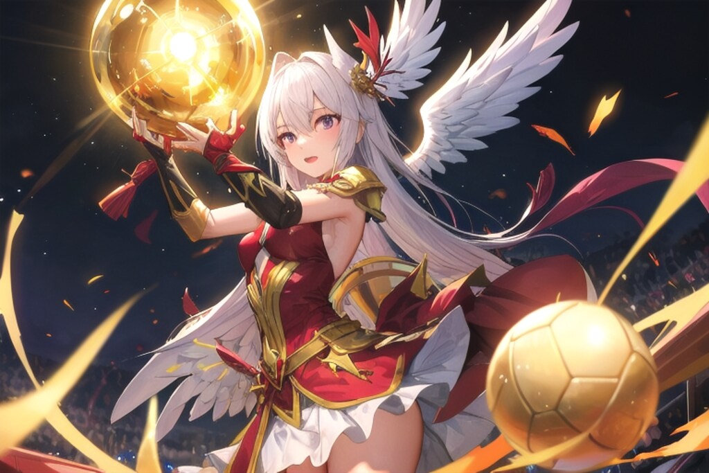 4/4   週刊ゴールデンボール