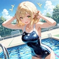 終末が来なかった場合 3枚目