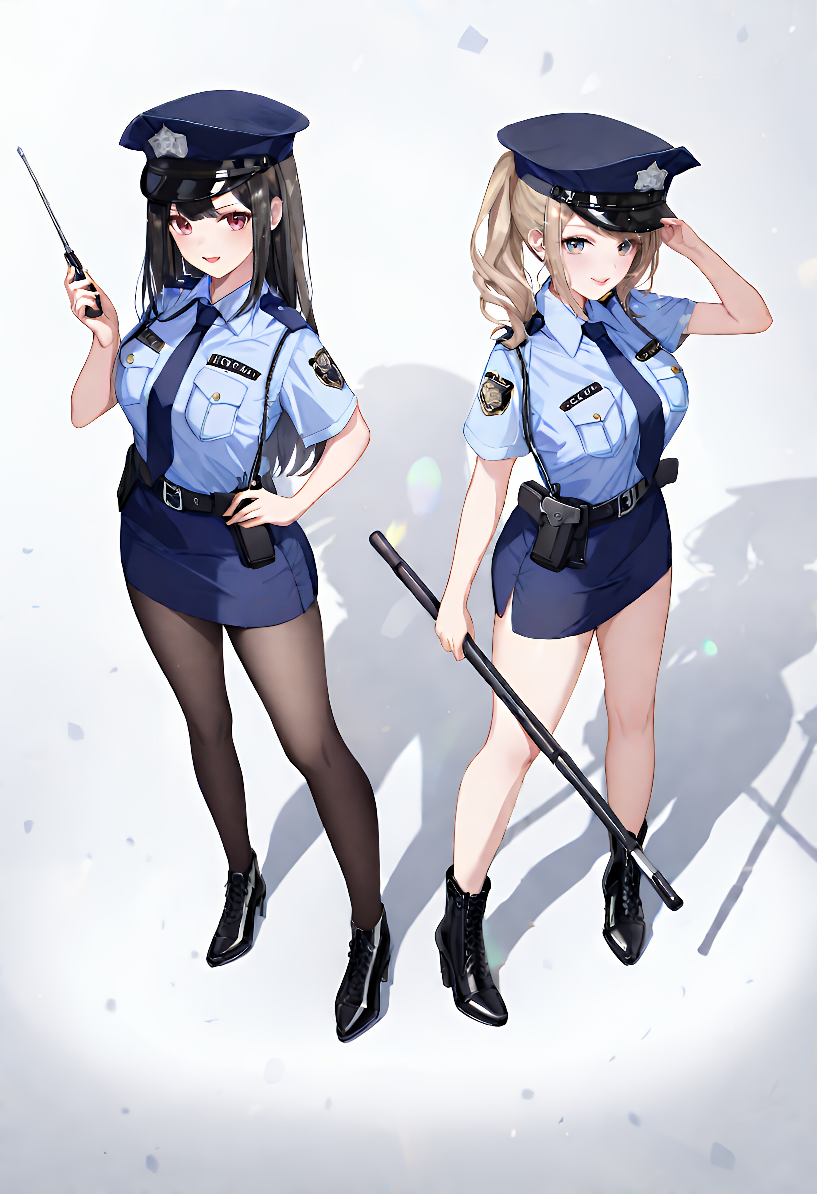 バディ | の人気AIイラスト・グラビア