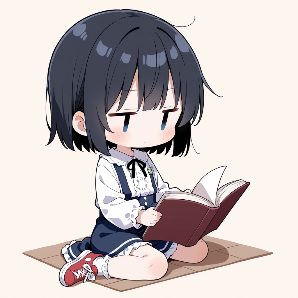 読書してみる | の人気AIイラスト・グラビア