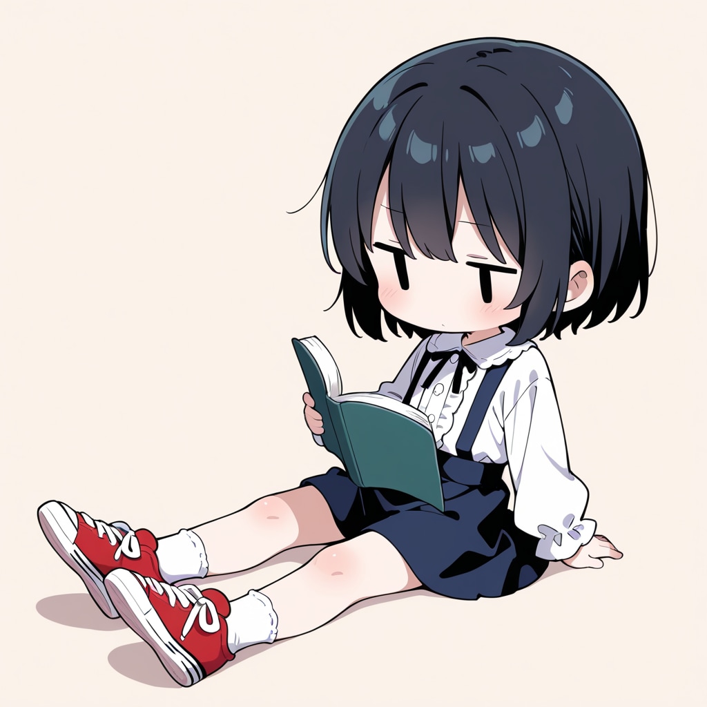 読書してみる