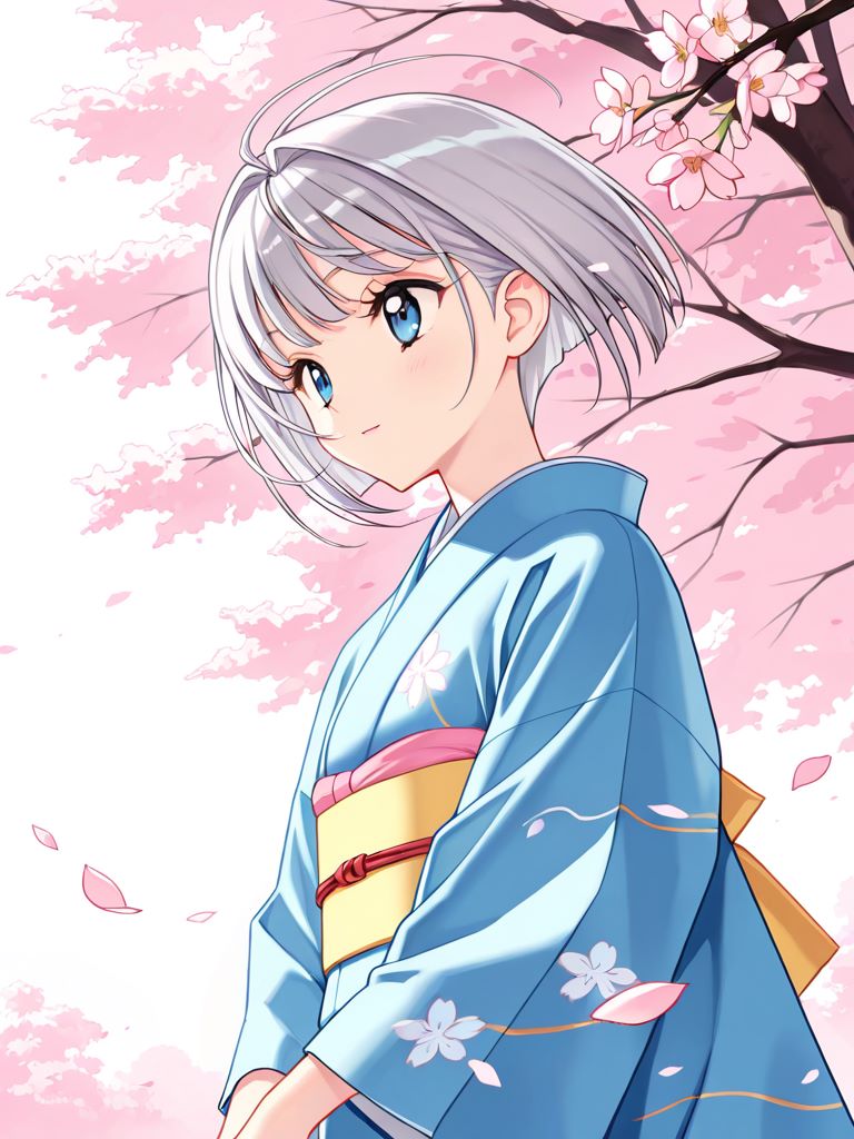 さくら、さくら | の人気AIイラスト・グラビア