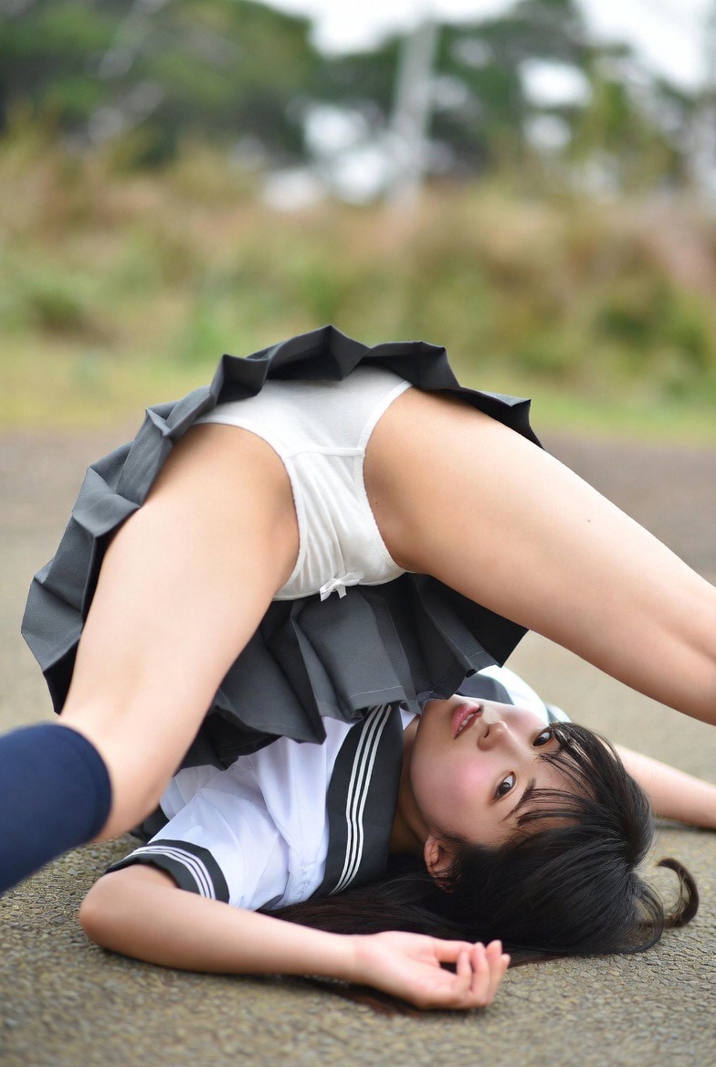 黒髪(実写風136)