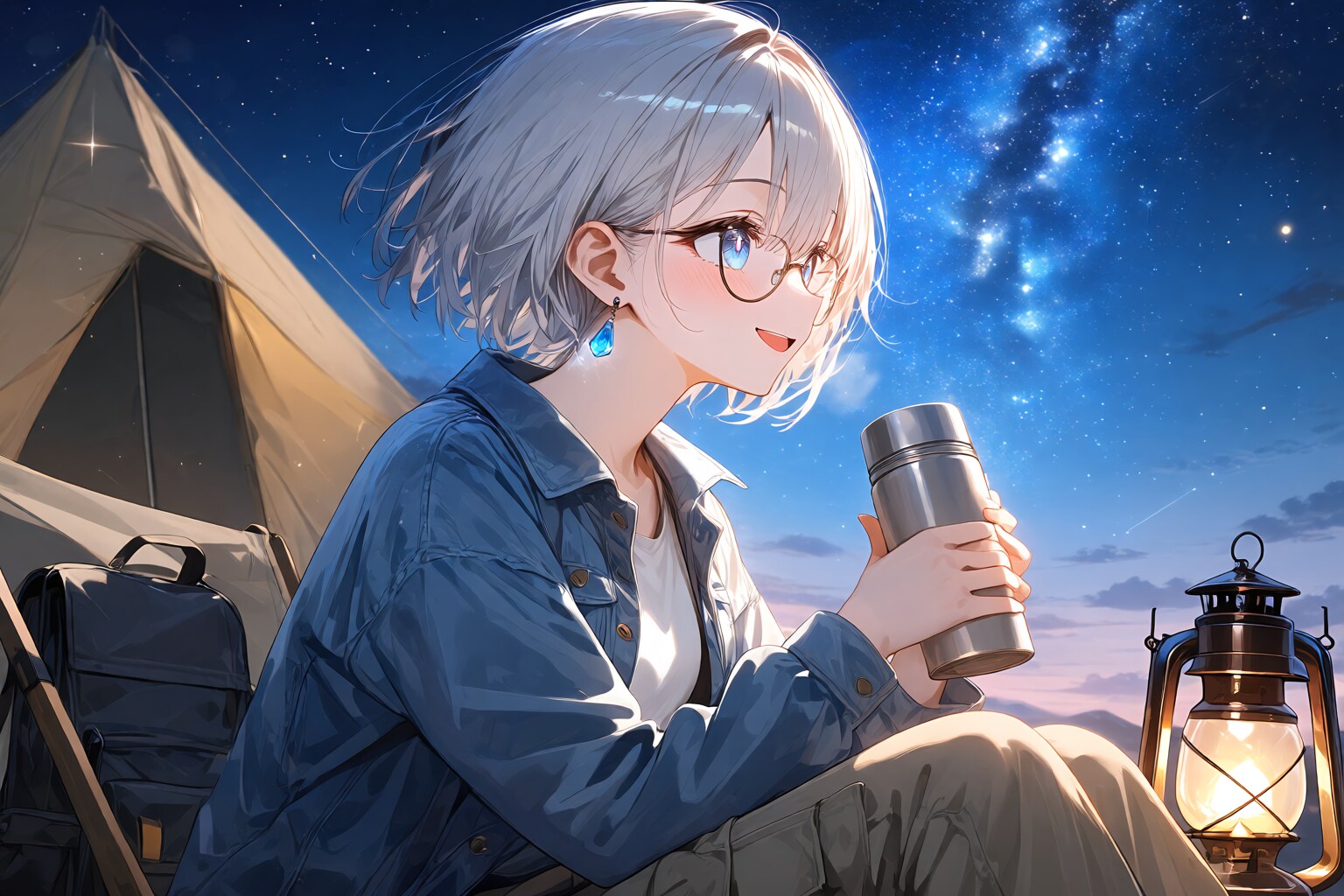 イリスさん