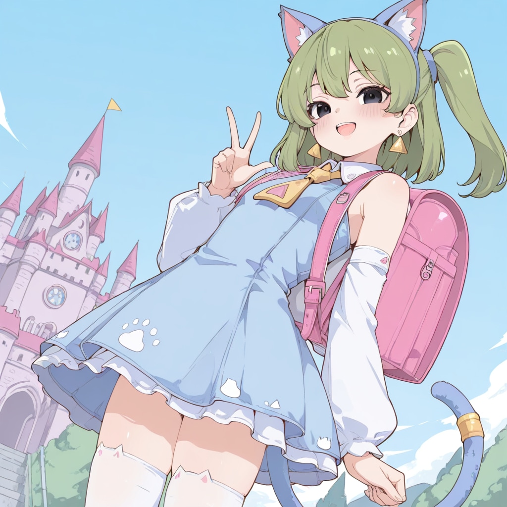 目隠しチャレンジ～デルタもんパーク～