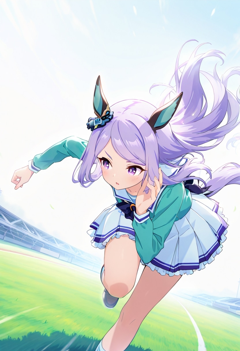 東京優駿（日本ダービー）メジロマックイーン | の人気AIイラスト・グラビア