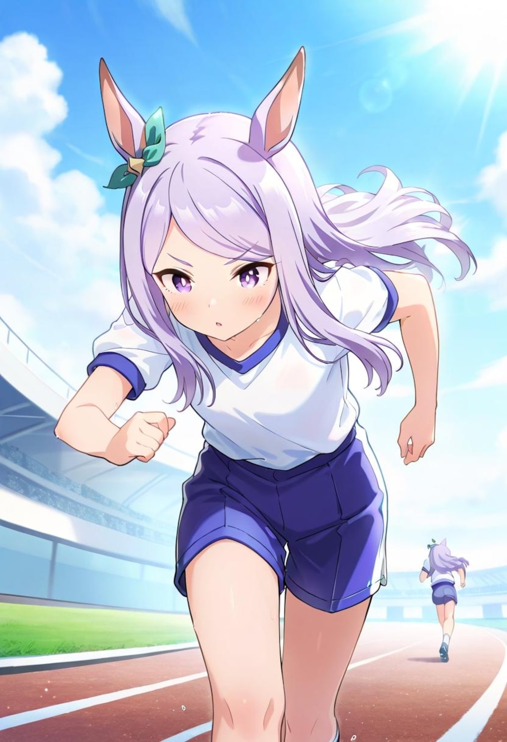 東京優駿（日本ダービー）メジロマックイーン