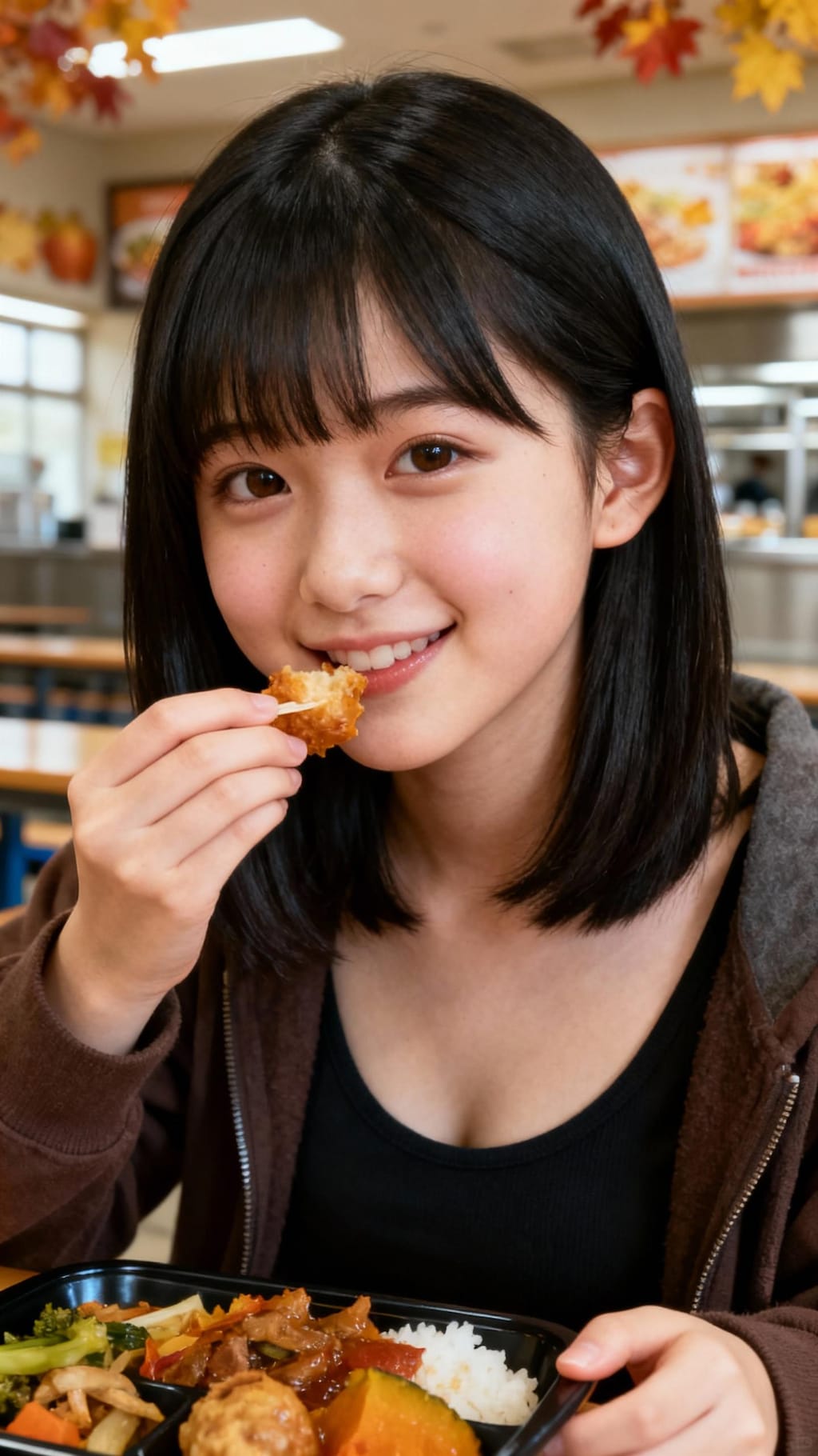 食レポ：秋の味覚