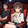 映画館 4枚目