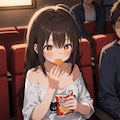 映画館 7枚目