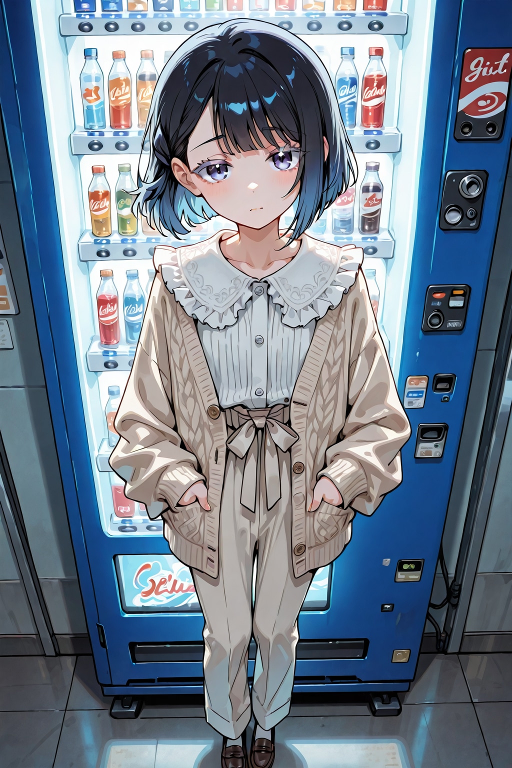 買って | の人気AIイラスト・グラビア