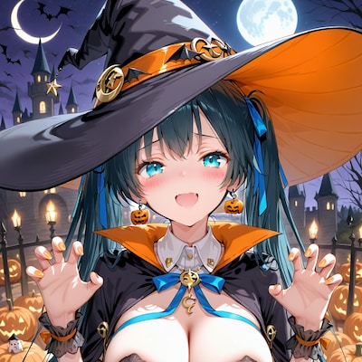 ハロウィン