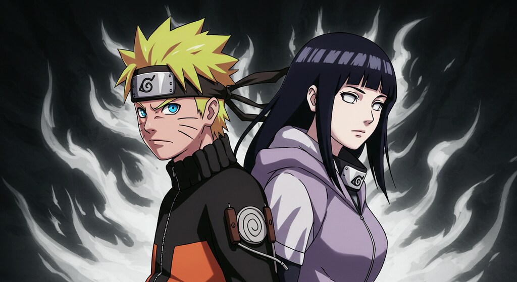NARUTO