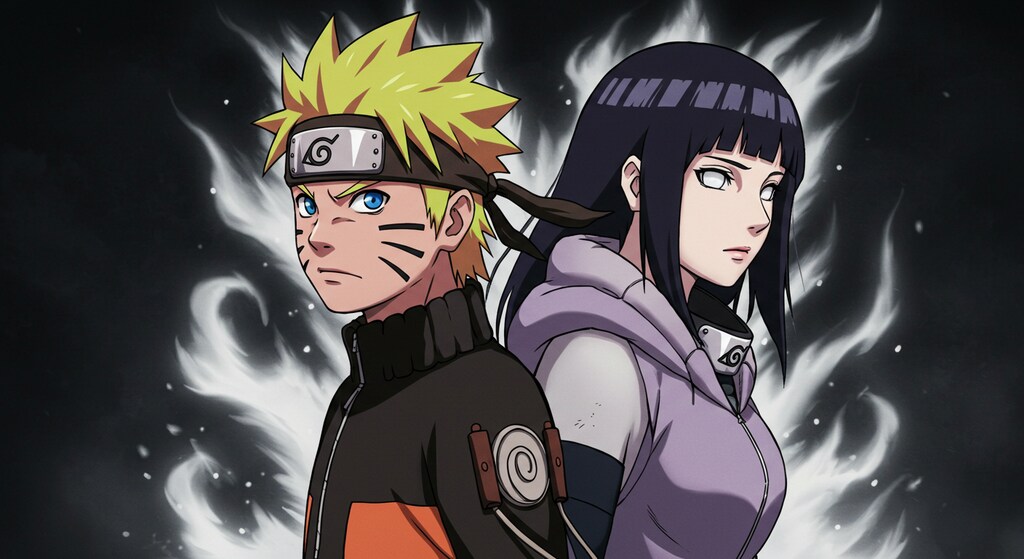 NARUTO