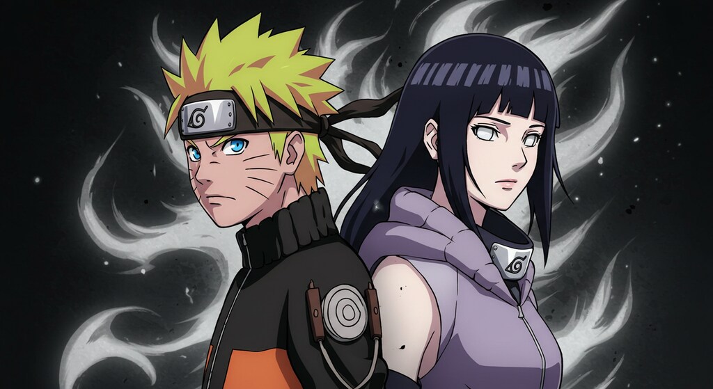 NARUTO