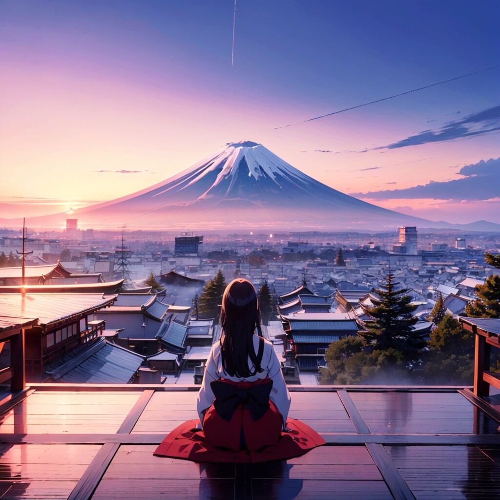 日の出