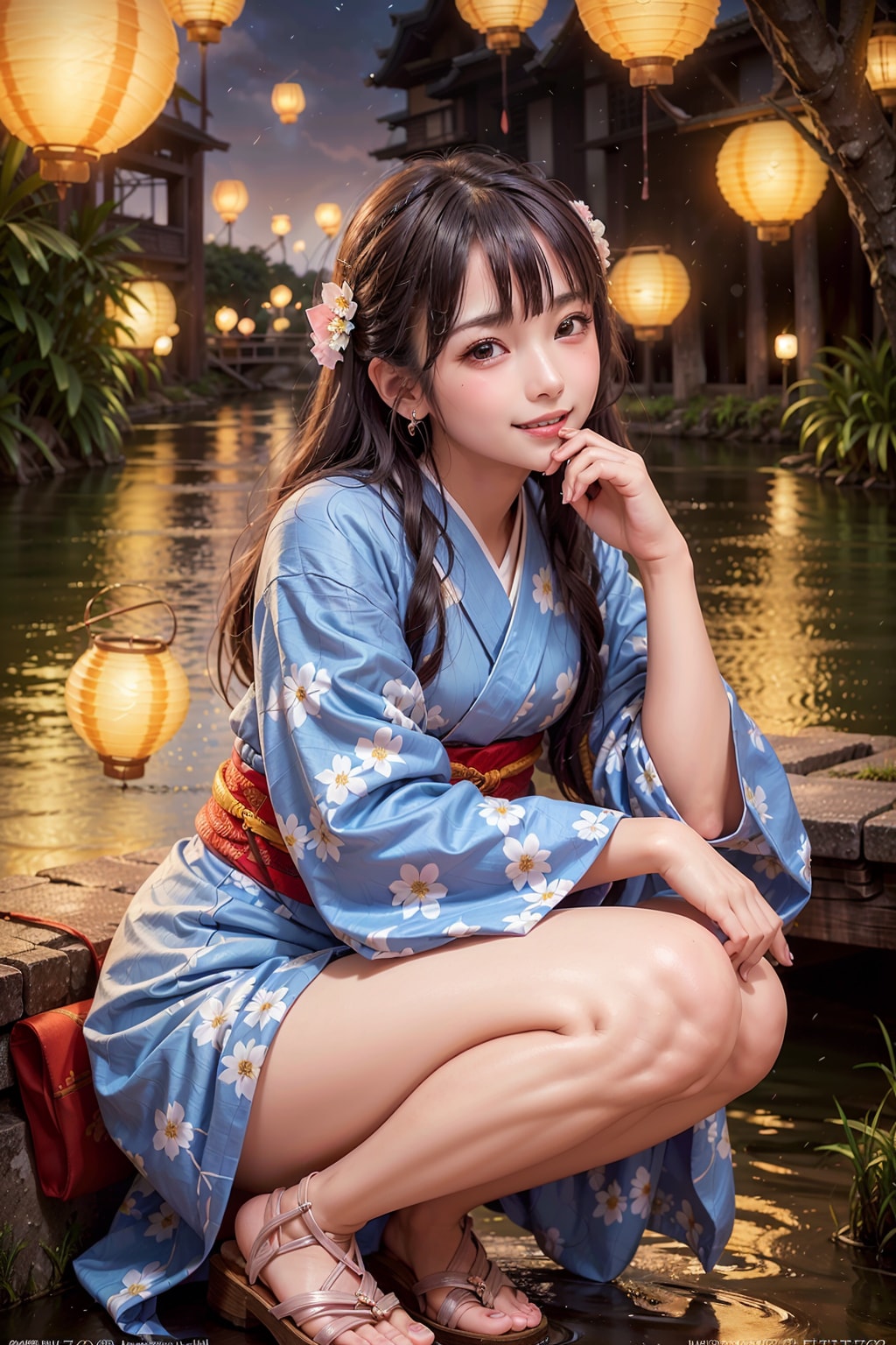 119 提灯
