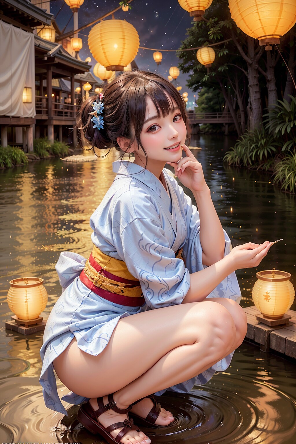 119 提灯