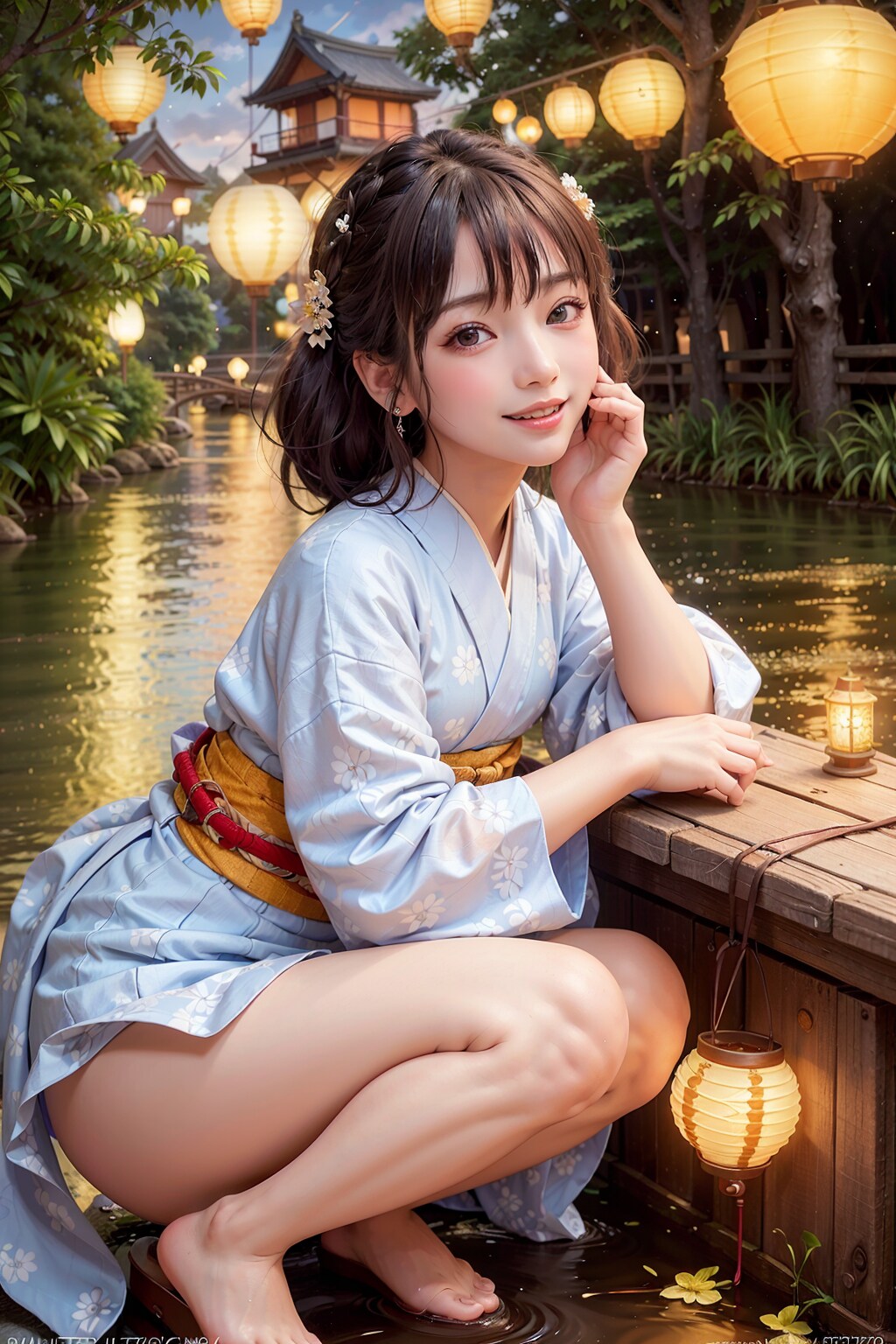 119 提灯