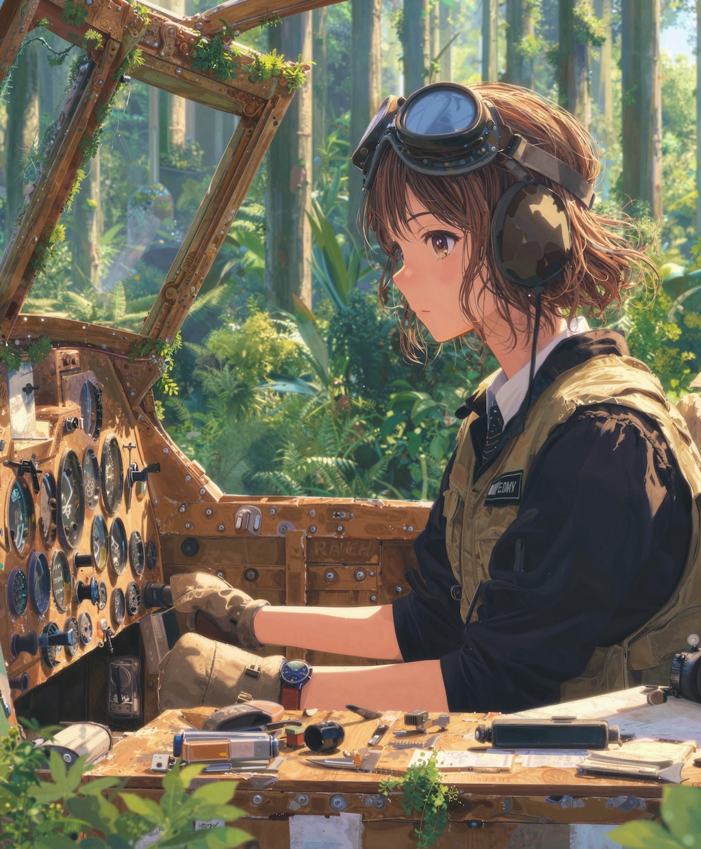 ..これはちょっと直りそうもないですね