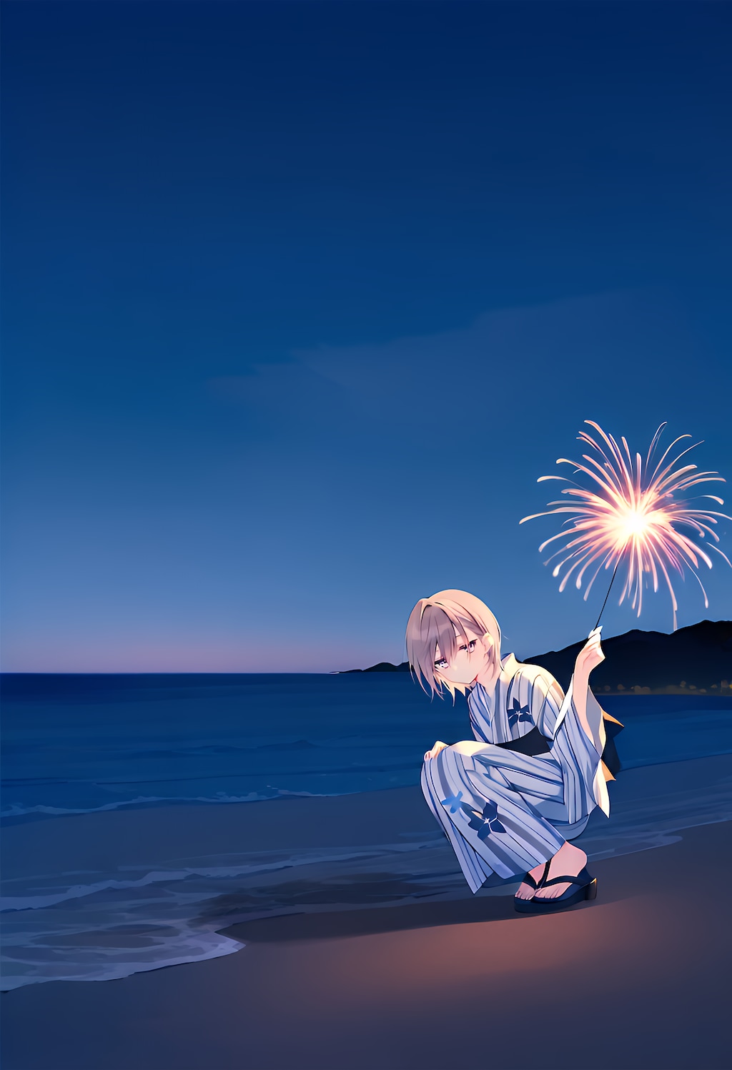 一人でフェスってる