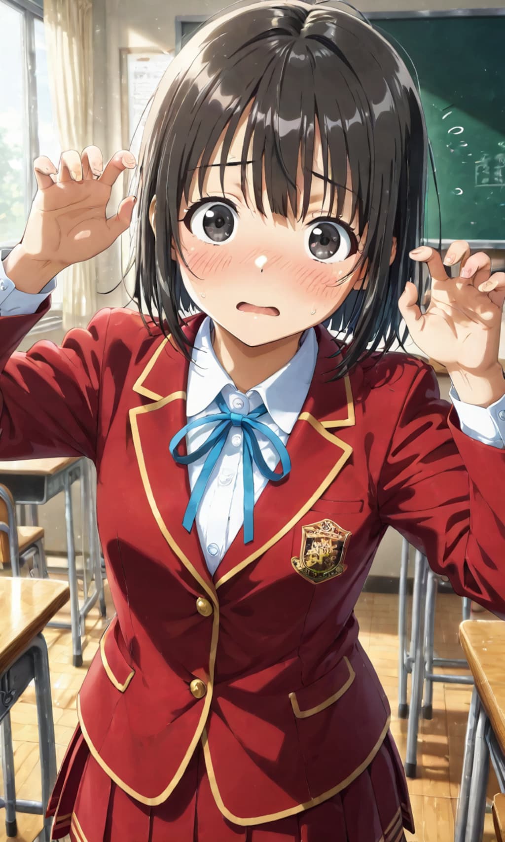 お嬢様リュフトヒェン9