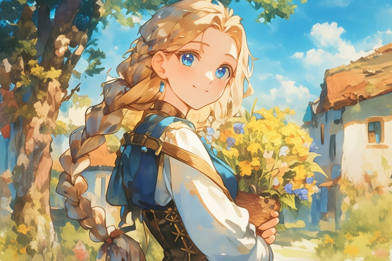 村娘07