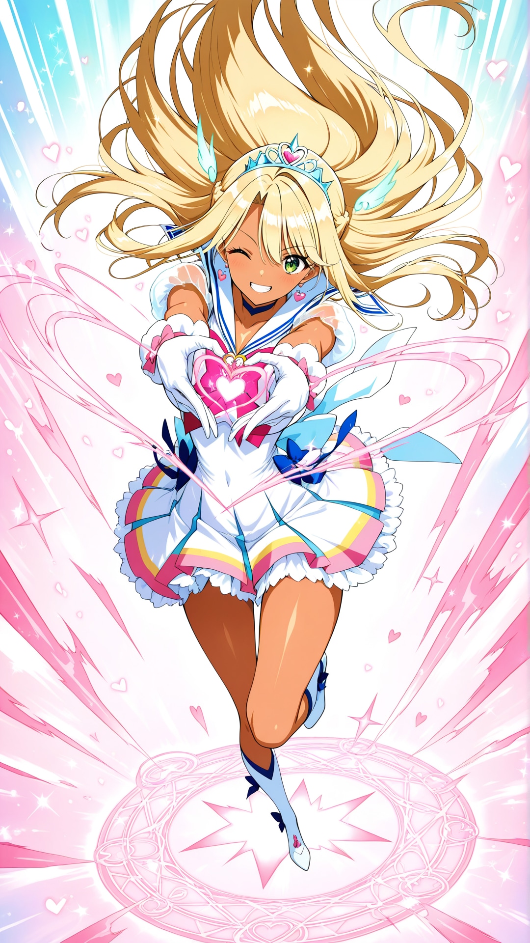 魔法少女舞ちゃん