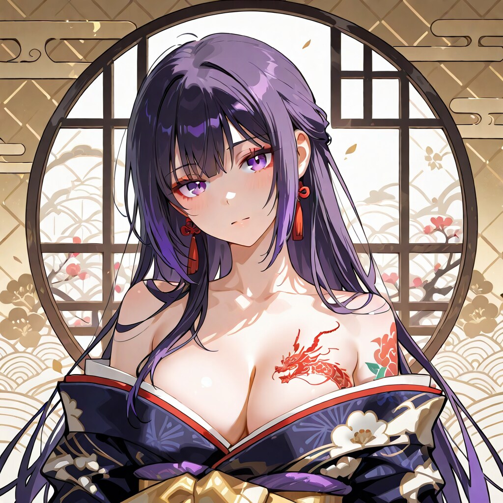 Tattoo あり