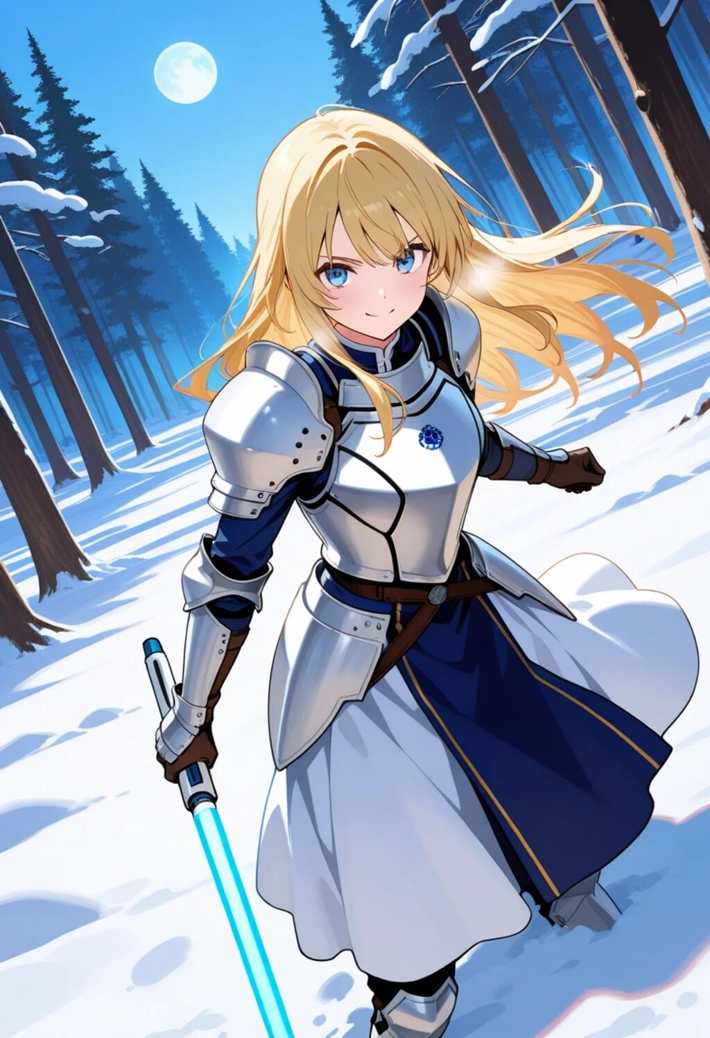 創秤騎士団 団長 マシャノフスキー【エルマVS森の騎士団】