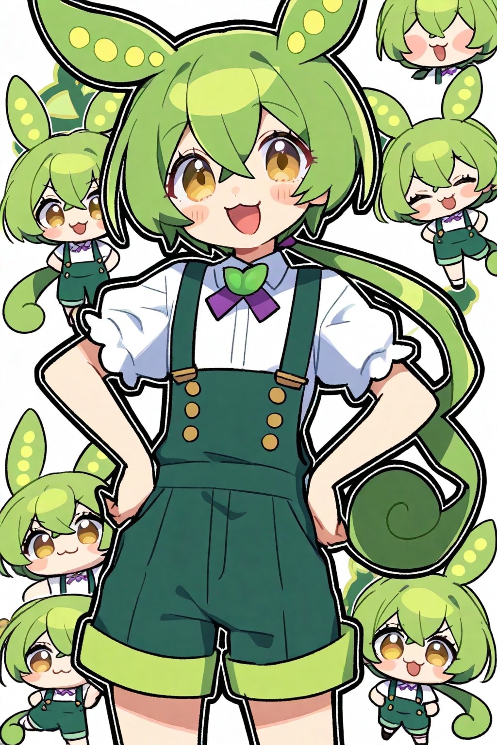 ちち生でずんだもん