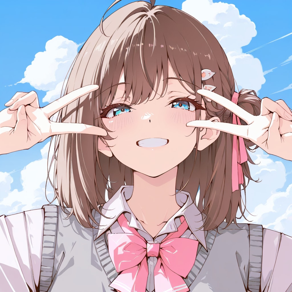 ピース