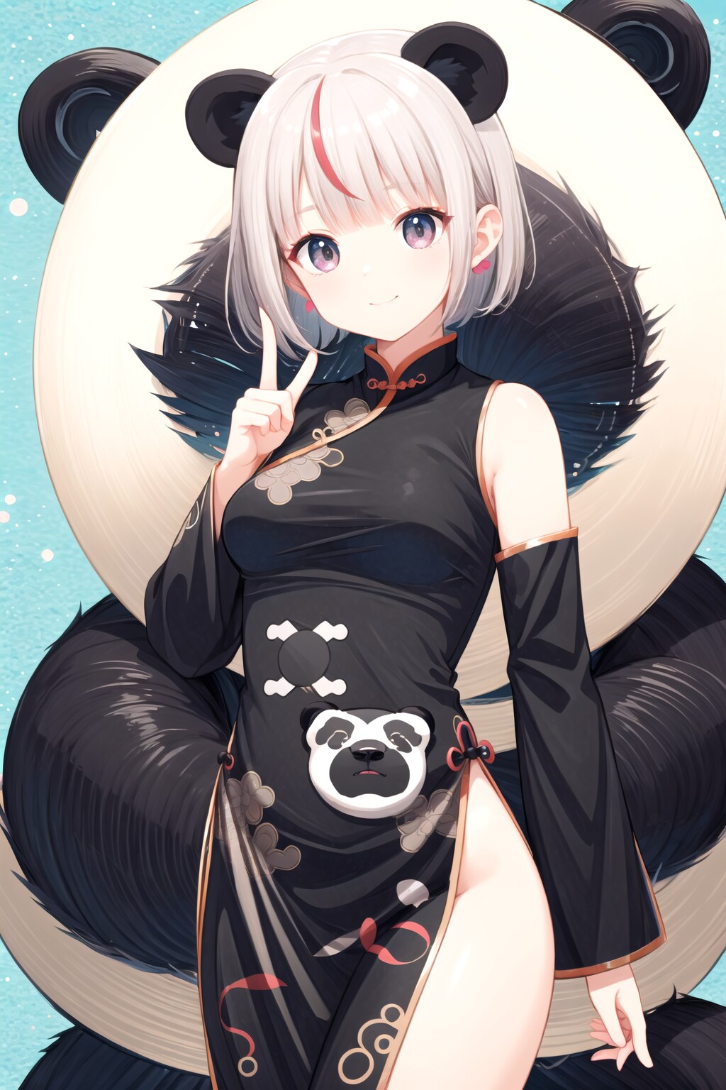 FROSTでランラン🐼