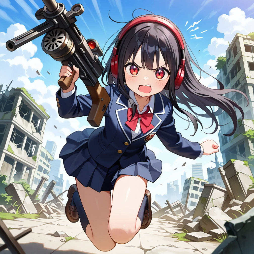 敵、防衛ラインを突破せよ！【過去作再生成】