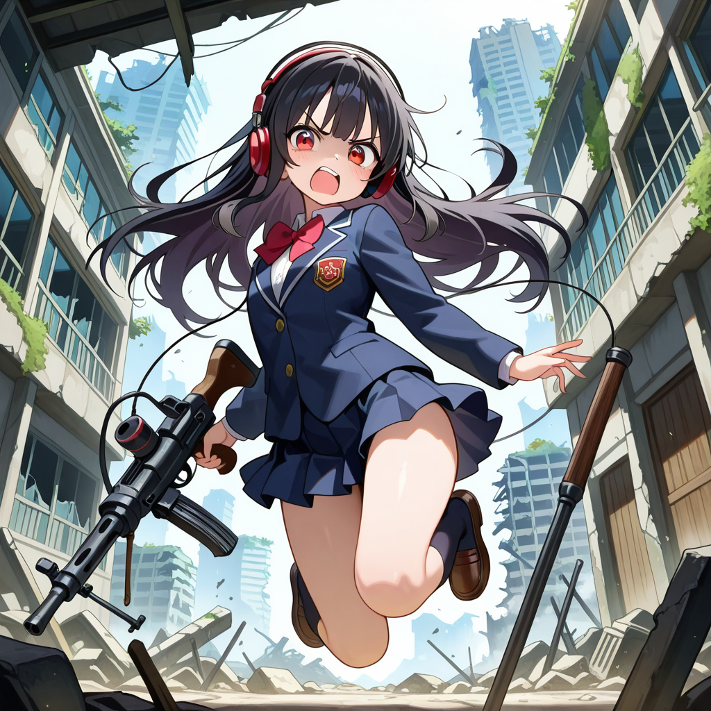 敵、防衛ラインを突破せよ！【過去作再生成】