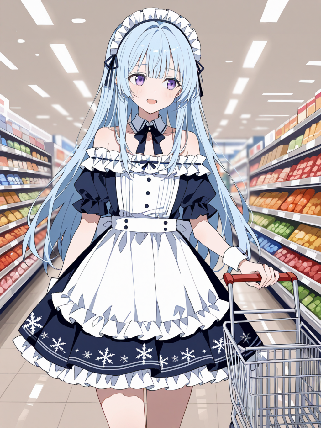 ［がぞうどうぞ］スーパ（マーケット）メイドです！