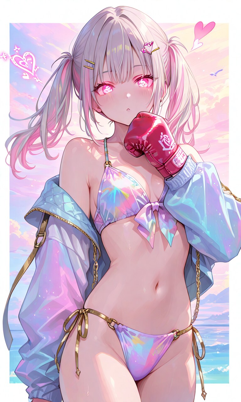 ビキニボクシング