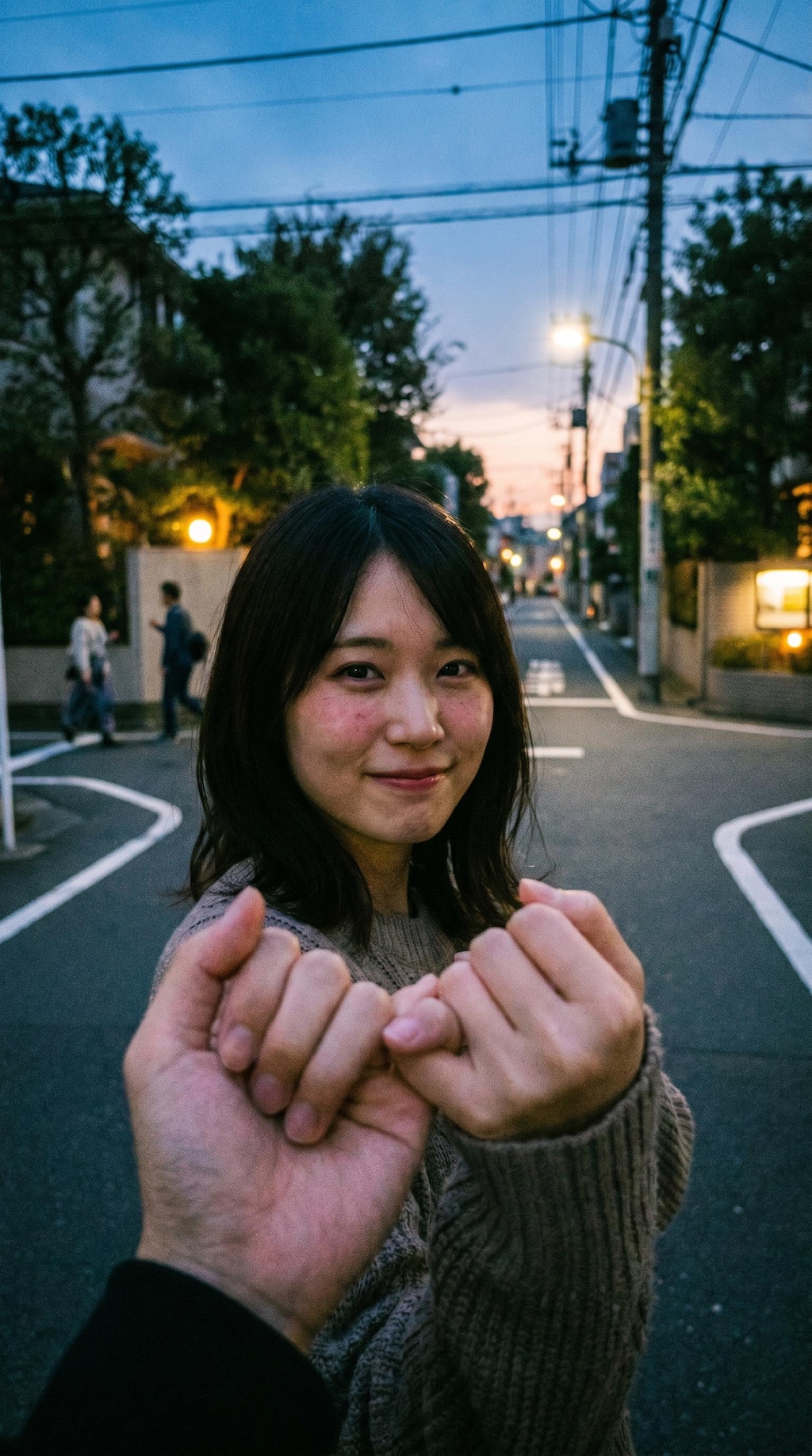 Pinky Promise Forever