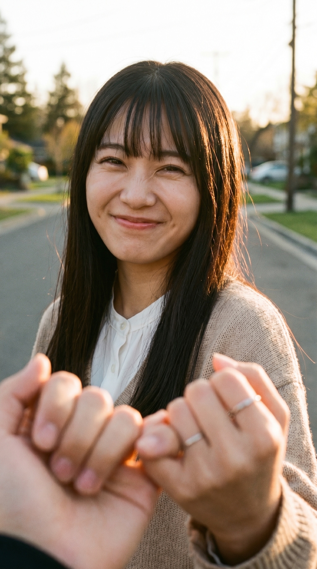 Pinky Promise Forever