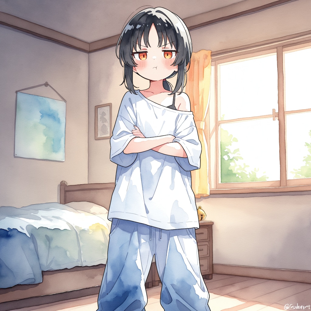 「絶対許さないからね！！！」